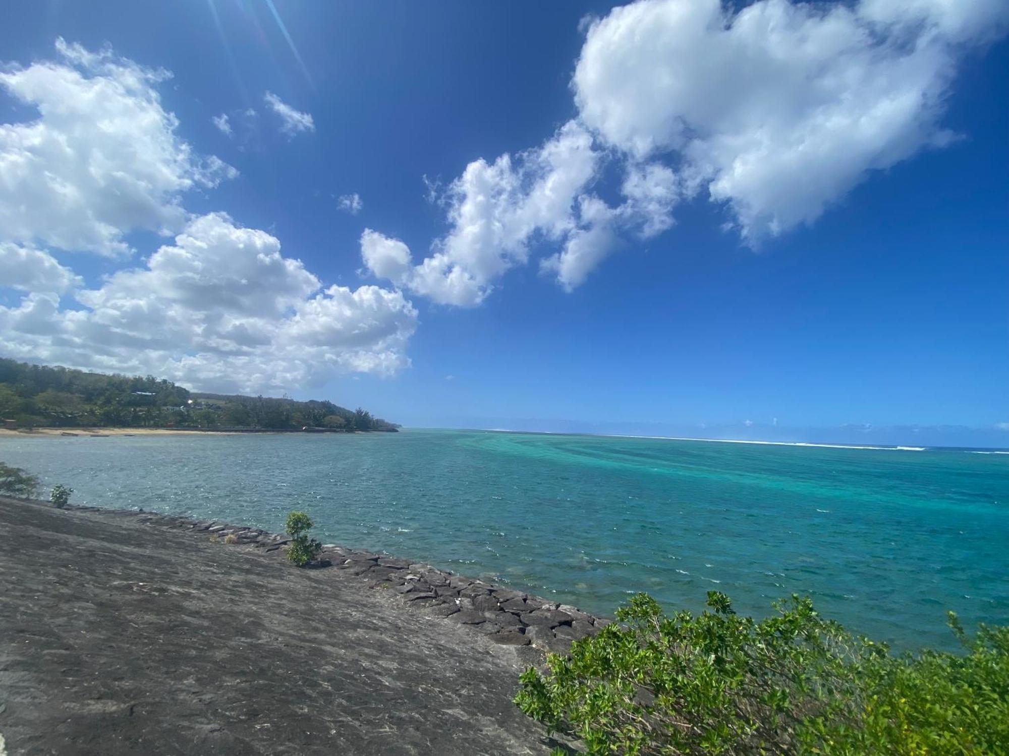 Апартаменты Lakaz Tropical Ruisseau Creole Экстерьер фото