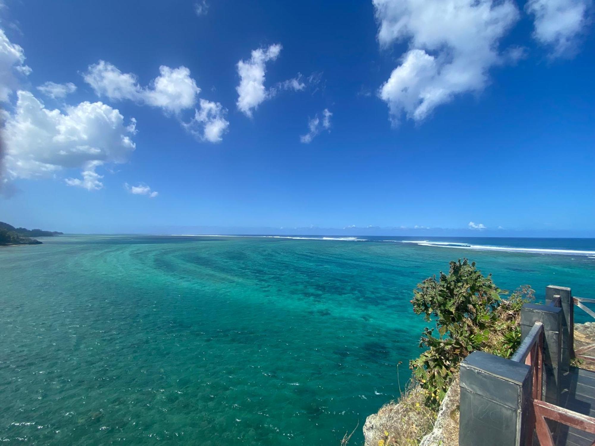Апартаменты Lakaz Tropical Ruisseau Creole Экстерьер фото